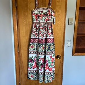 Antonio Melani Natasha Dress. Size 4 NWT